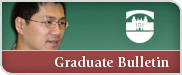 Graduate Bulletin