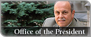 Office of the President