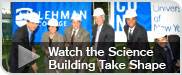 Watch the Science Building Take Shape