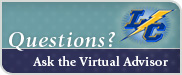 Questions? Ask the Virtual Advisor