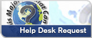 Help Desk Request