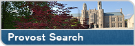 Provost Search