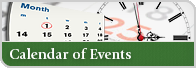 Calendar of Events