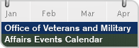 Events Calendar