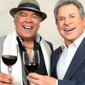 Danny Rivera & Chucho Avellanet