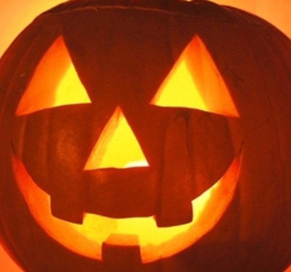 Photo of jack-o-lantern