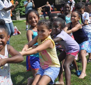 Lehman Stages & The Bronx Alehouse: One 4 the Kids