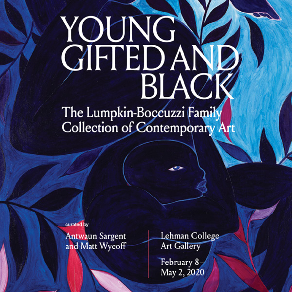 'Young, Gifted and Black' at the Lehman Art Gallery