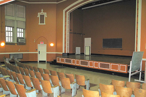 Gillet Auditorium