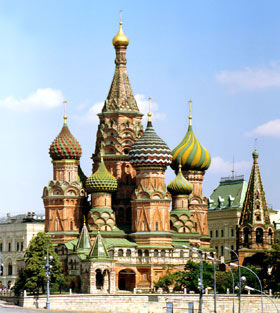 St. Basil's Cathedral (16th c.