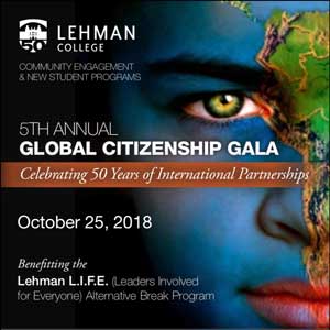5th Annual Global Citizenship Gala