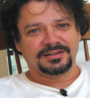 Photo of Professor Cesar Ayala