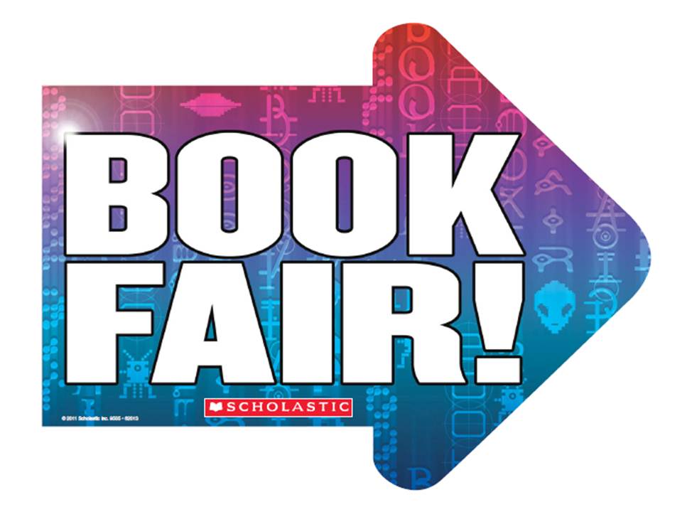 Book fair graphic
