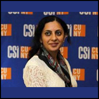 Dr. Vandana Chaudhry, professor of social work at CSI