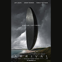 The Philosophy Department Presents 'Arrival'
