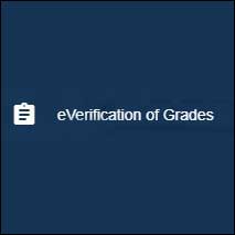 eVerification of Grades
