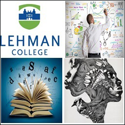 collage with Lehman College logo