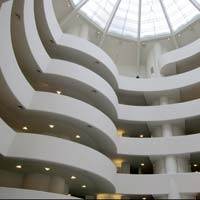 Photo of Guggenheim Museum NYC
