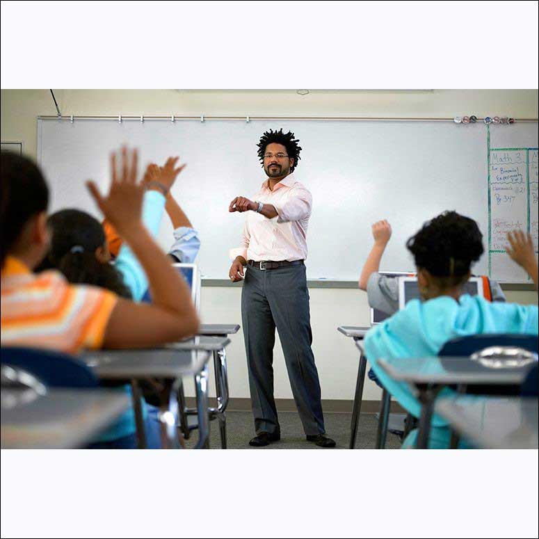 Lehman Urban Transformative Education Teacher Opportunity Corps