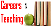 Careers in Teaching Logo