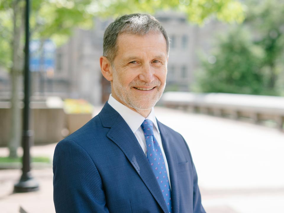 Daniel Lemons Appointed Interim President of Lehman College