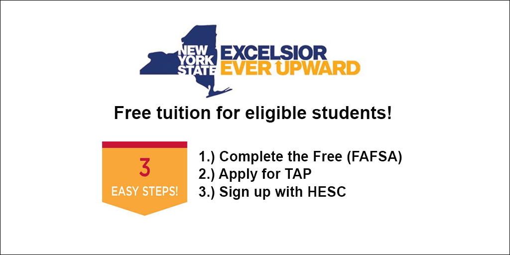 New York State Excelsior Scholarship