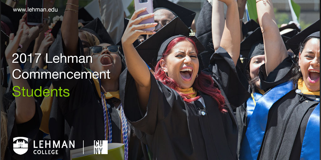 Lehman College Commencement 2017 Student Video