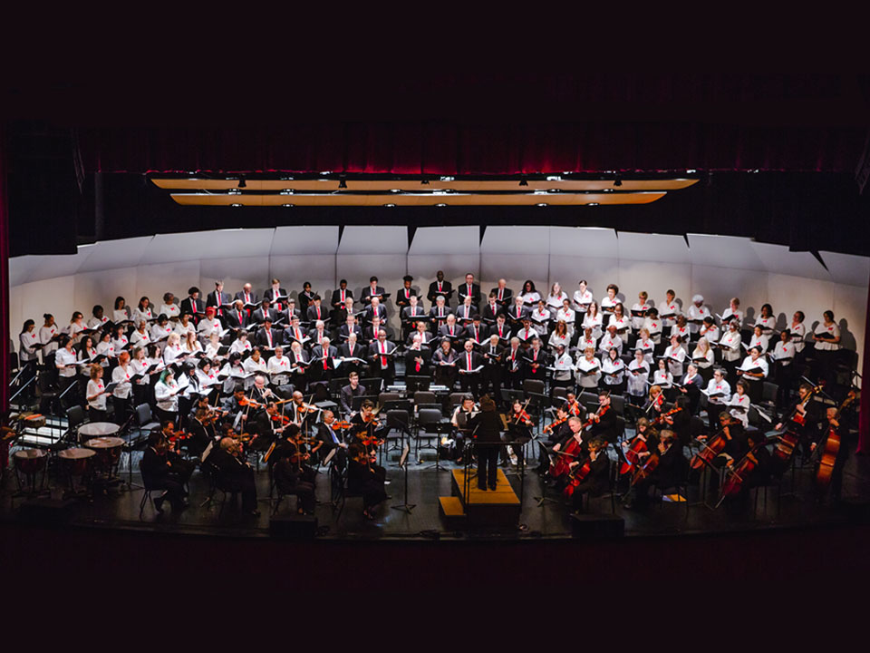 Photo of Lehman College Chorus