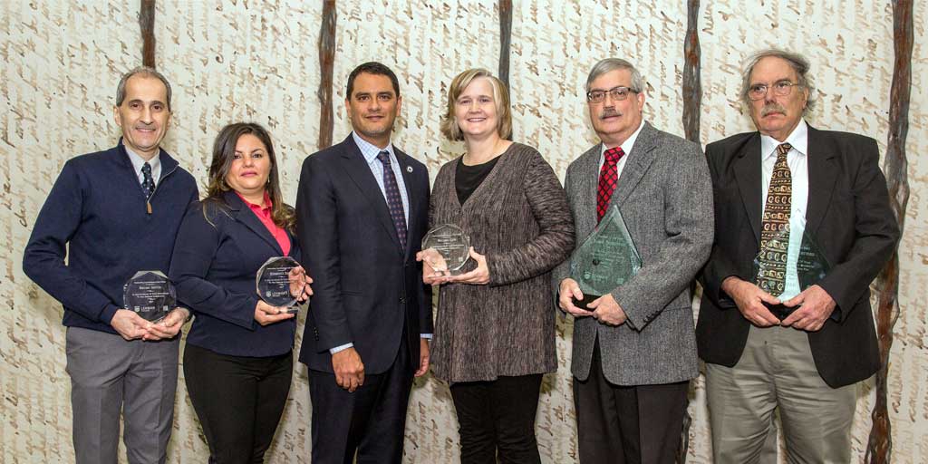 Lehman College Celebrates Outstanding Faculty and Staff