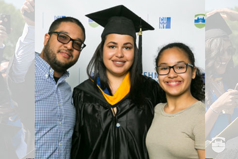 Lehman College Commencement 2017 Music Building Gallery