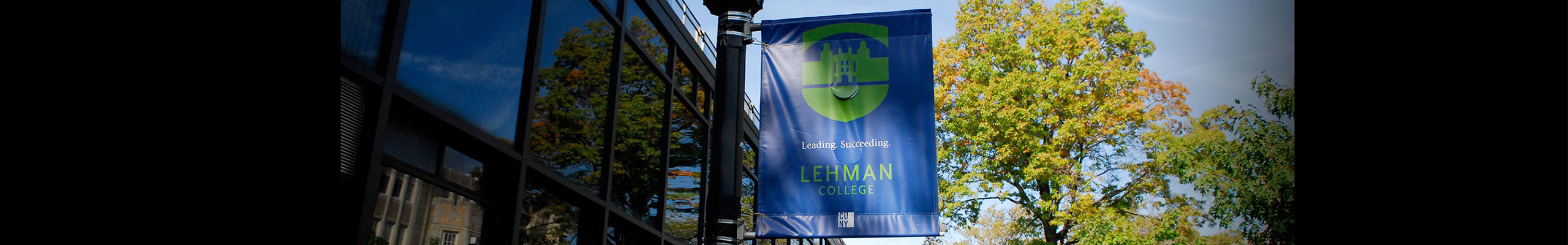 The Division of Student Affairs at Lehman College