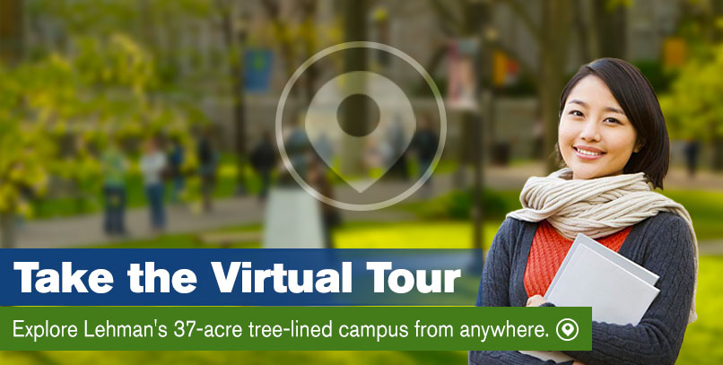 Lehman College Virtual Tour