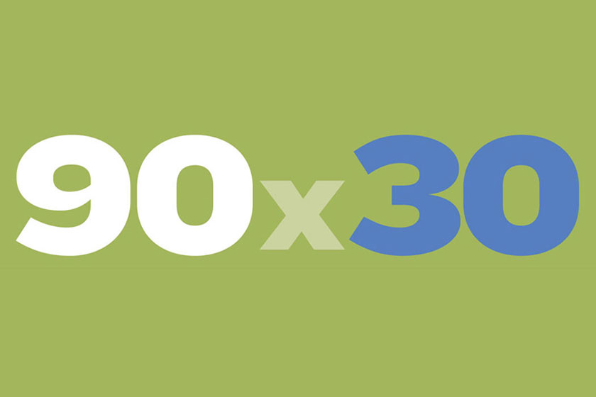 2018: Lehman President Jose Luis Cruz Introduces the 90x30 Initiative