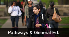 Pathways and General Education