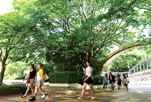 Sugiyama Jogakuen University| Nagoya, Japan