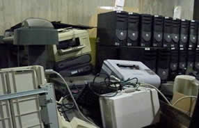 Electronics: Reuse, Recycling, and e-Waste