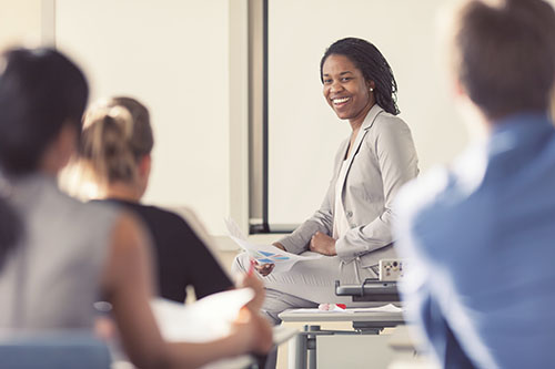 Online Master of Science in Organizational Leadership (MSOL)