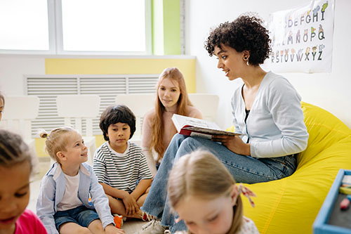 MS ED in Special Education Early Childhood with Bilingual Extension (Dual Certification)