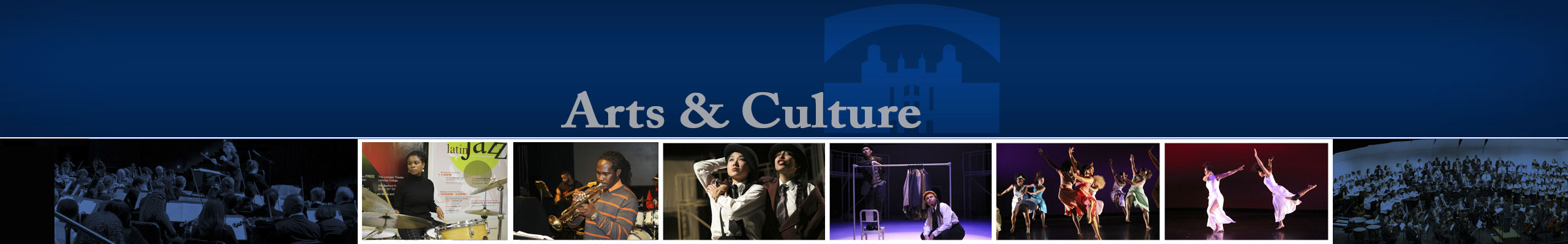 Lehman College Arts & Culture