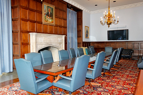 President's Dining Room/Music 313