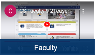 CUNYfirst Campus Solution: Faculty