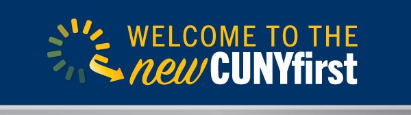 The New CUNYfirst is Here