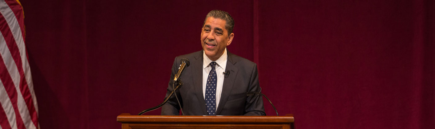 Photo of 48th Annual Lehman Lecture