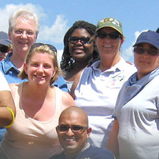 Volunteering & Community Engagement