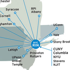New York City Regional Innovation Node