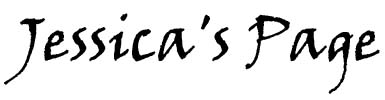 Jessica's Page