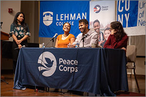 Peace Corps Prep