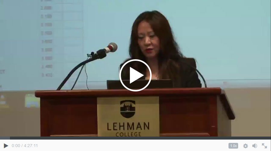 2014 Lehman College/HETS Technology in Education Showcase 