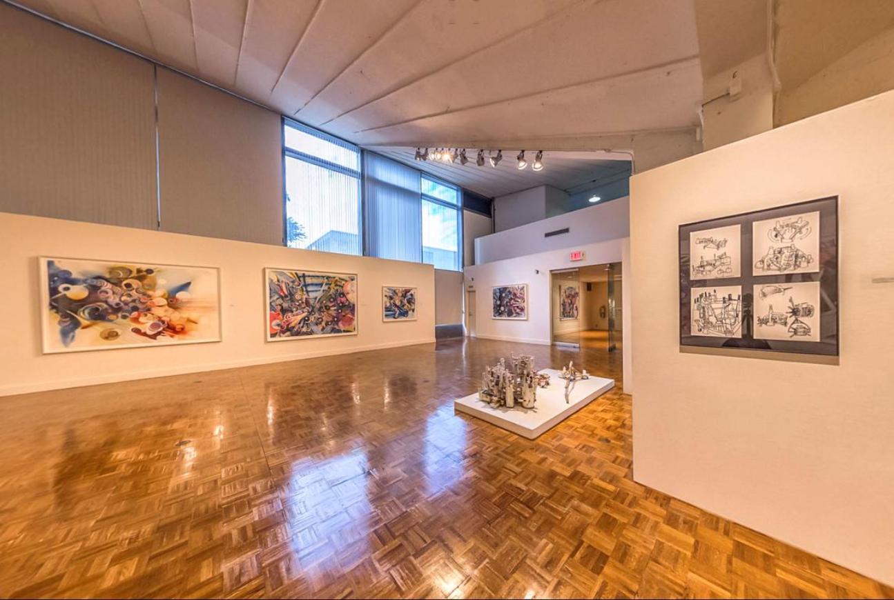Lehman Art Gallery