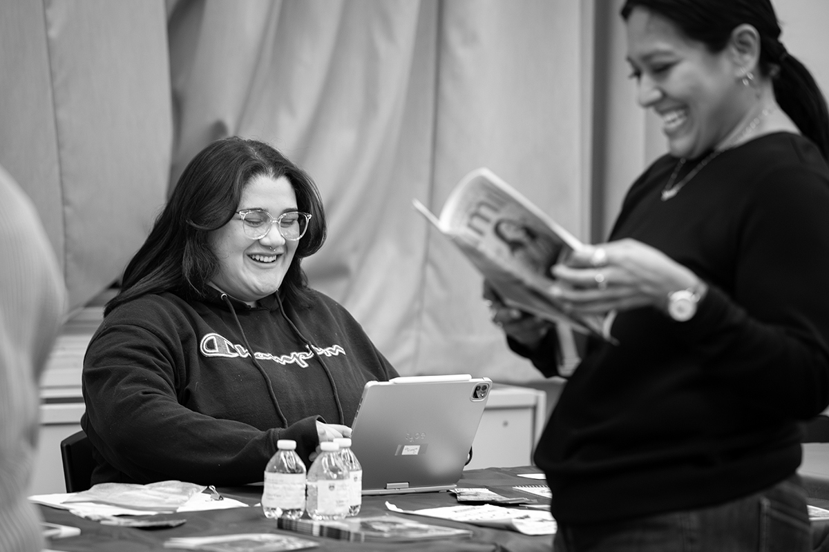 Academic Advisement Tile